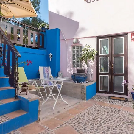 Casa El Siroco Couette-café 3*