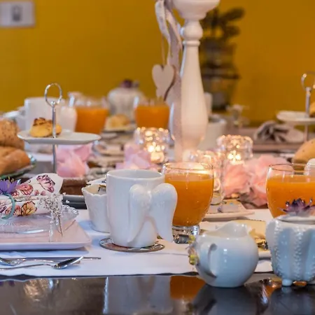 Casa El Siroco Couette-café 3*
