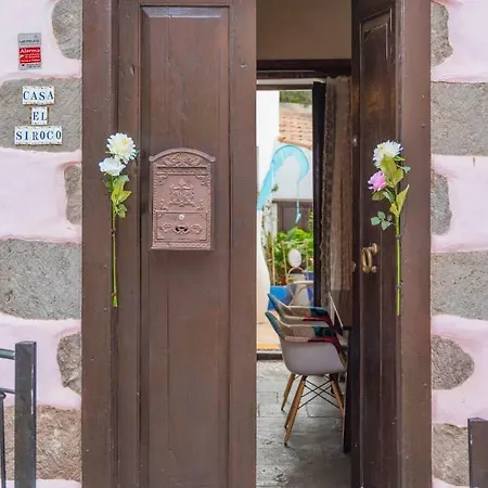Casa El Siroco Couette-café Puerto De Mogan