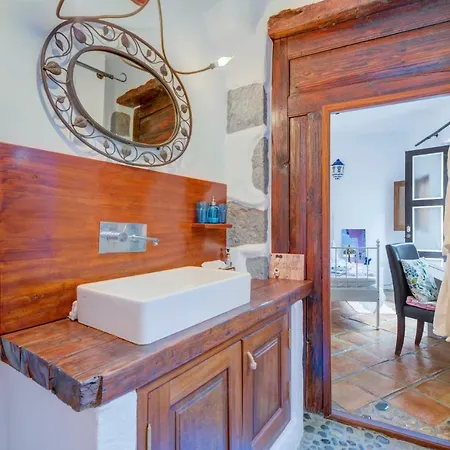 Casa El Siroco Отель типа 