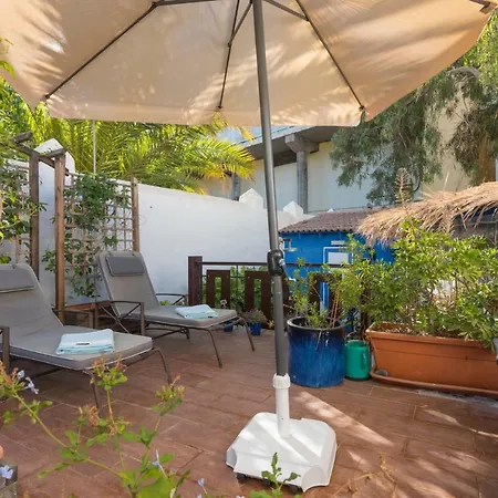 Casa El Siroco 3* Пуэрто-де-Моган