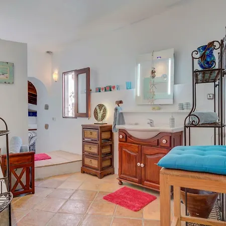 Casa El Siroco Отель типа 