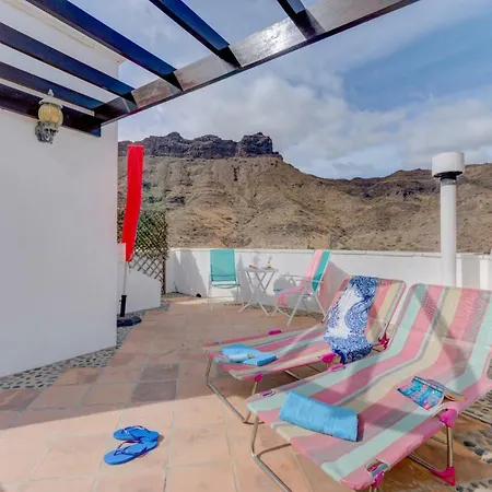 Casa El Siroco Отель типа 