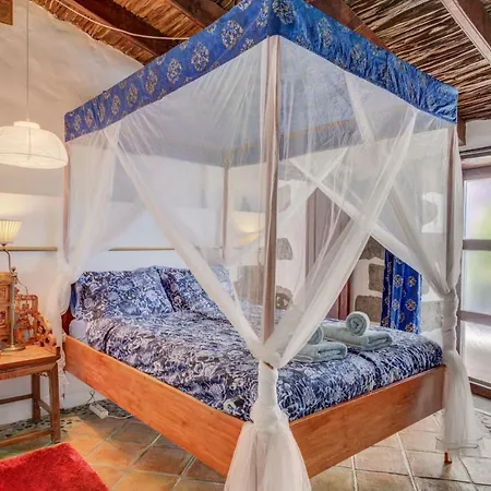 Casa El Siroco 3* Пуэрто-де-Моган