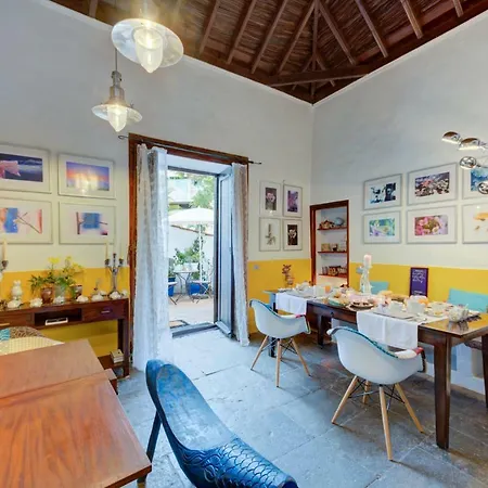 Casa El Siroco Отель типа 